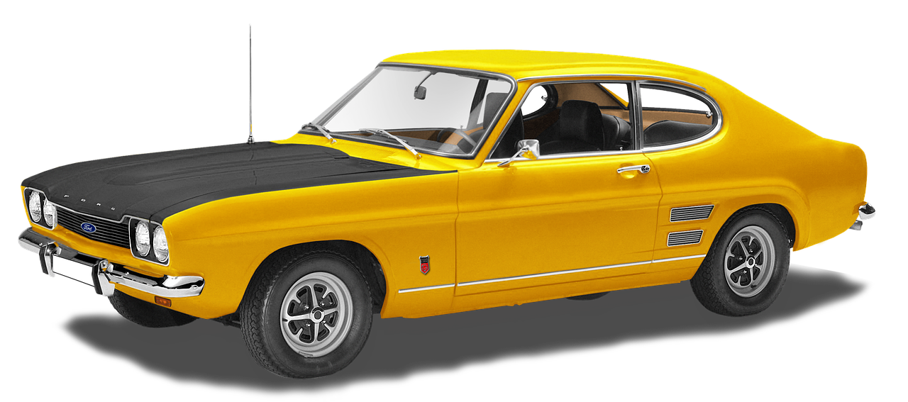 Ford Capri