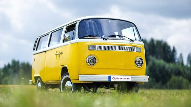 VW bus